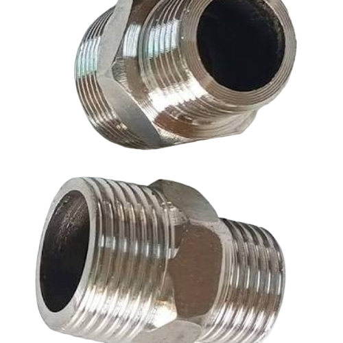 Stainless Steel Nipples
