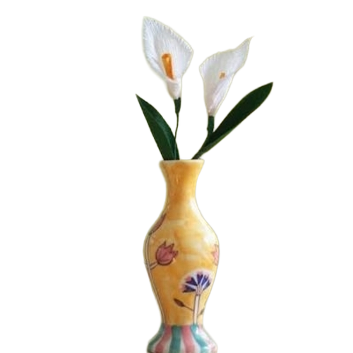 Vases - Color: Yellow