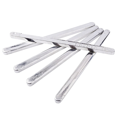 0.5 Mm Solder Wire Sticks - Silver Color, 0.5 Mm | New Condition, Industrial Use