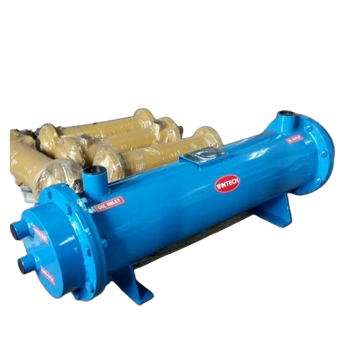 20 Copper Hydraulic Oil Cooler Heat Exchangers