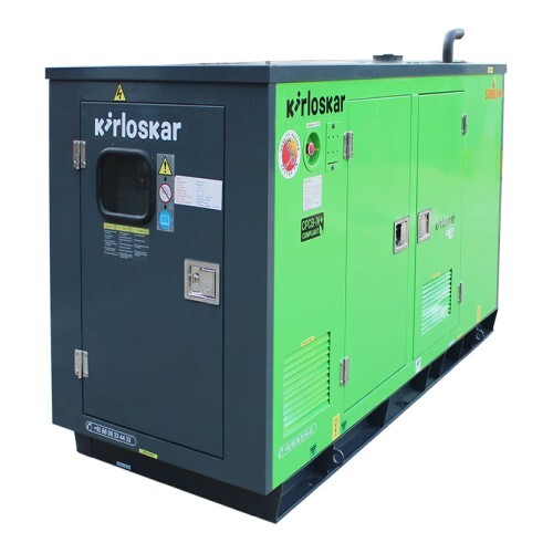25 Kva Three Phase Diesel Generator Set