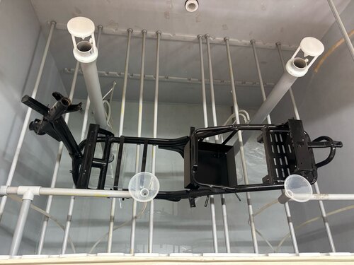 450 L Touch Screen Salt Spray Chambers