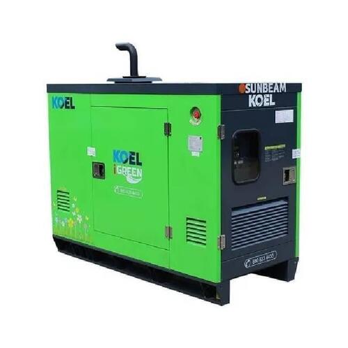 7.5 Kva Diesel Silent Generator Set