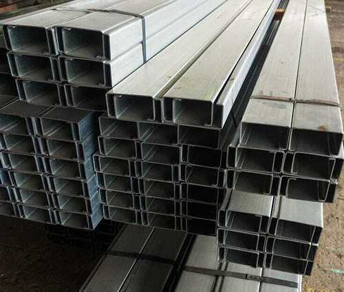 C Type Hot Dip Gi Channel