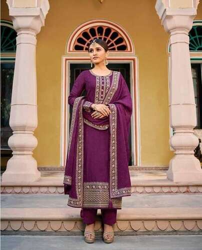 Designer Georgette Salwar Suit