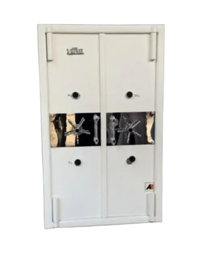 Double Door Jewellery Locker