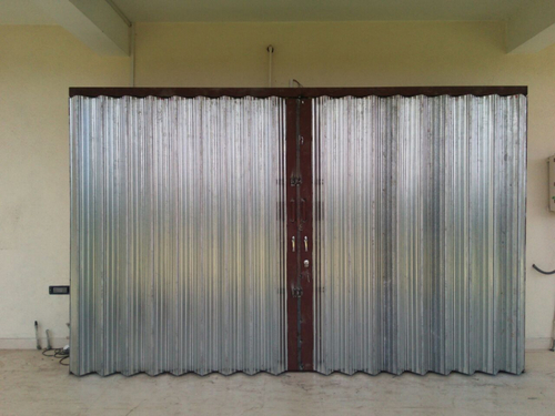 Durable Rolling Shutter