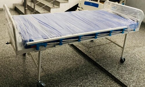 Fowler Hospital Bed With Side Railings 