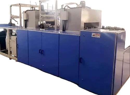 Fully Automated Outer Diameter Spraying Machine - Color: -