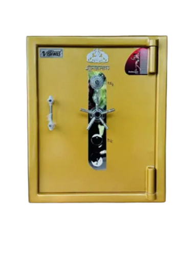 Gold Jewellery Lockers - Color: Yellow