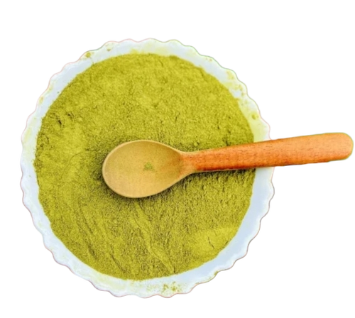 Green Moringa Leaf Powder - Ingredients: Herbs