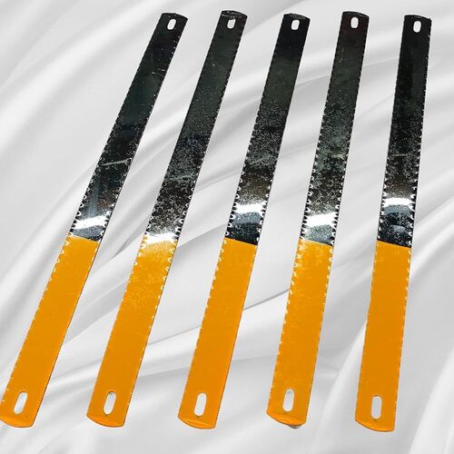 Heavy Duty Double Side Hacksaw Blades