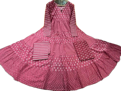 Ladies Pink Suit - Design: Yes