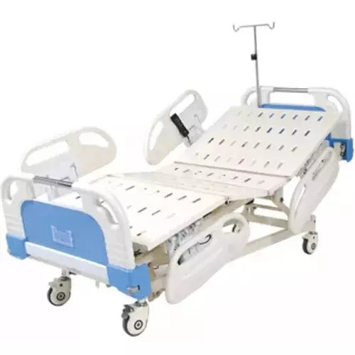 Motorised 5 Function Icu Bed
