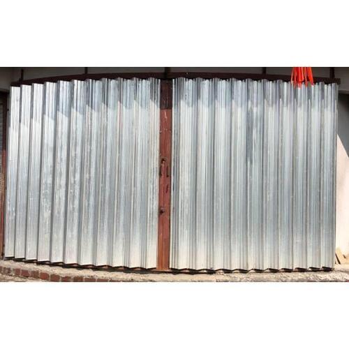 Motorized Rolling Shutter 