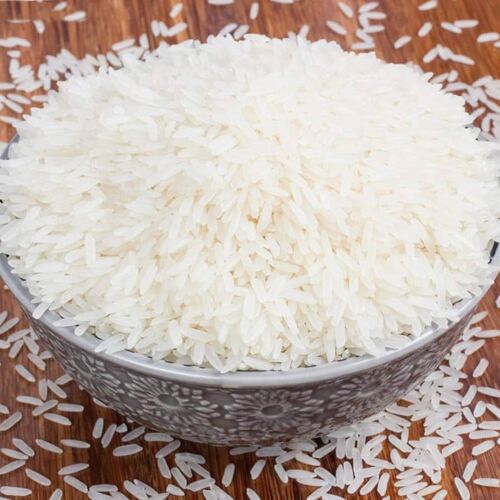 Organic White Rice - Origin: India