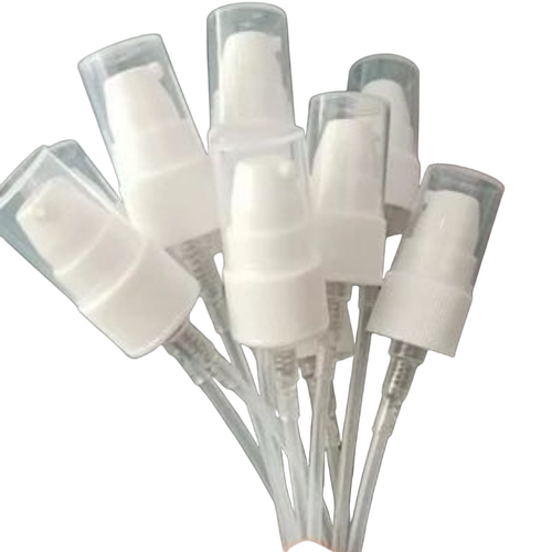 Plastic Screw Cap Mist Sprayer