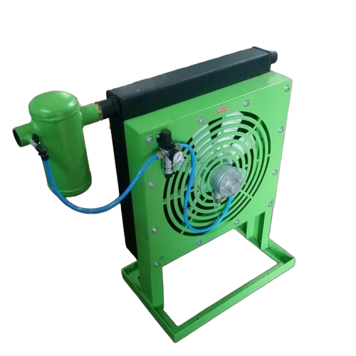 Pneumatic Air Cooled Heat Exchanger