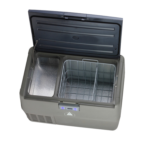 Portable refrigerator freezer