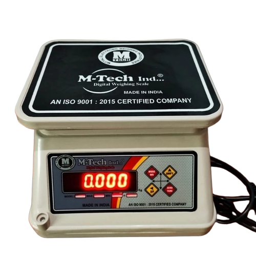 Portable Weighing Scale