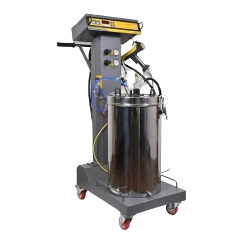 Powder Coating Machine & Equipment