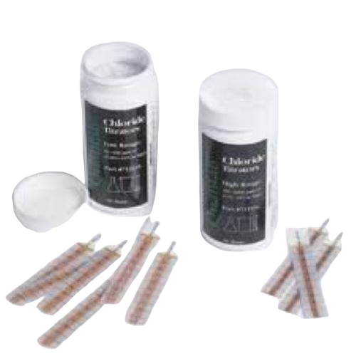 Quantab Chloride Titrator Type - Type: Lab