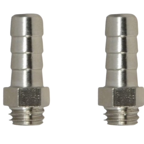 Sparedent Brass Hex Nipple