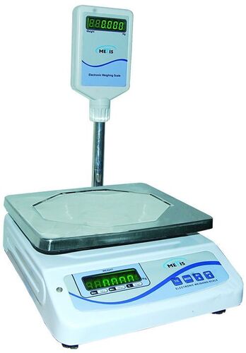 Stainless Steel Electronic Weighing Scale