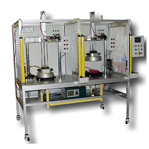Stainless Steel Leak Testing Machine