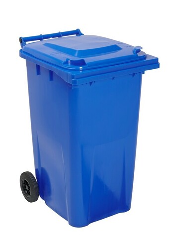 120l Two Wheel Dustbin