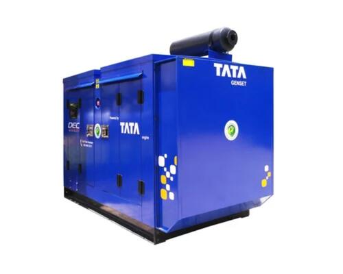 125kva Tata Diesel Generator Set