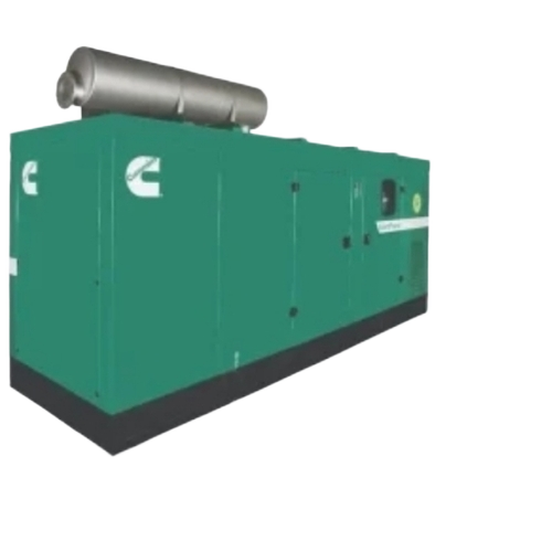 62.5kva Cummins Diesel Generator