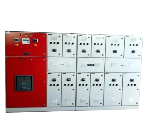 Automatic Power Factor Control Panel Apfc - Material: Mild Steel