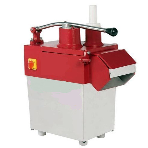 Automatic Vegetable Cutting Machine