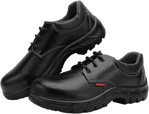 Black Safety Shoes
