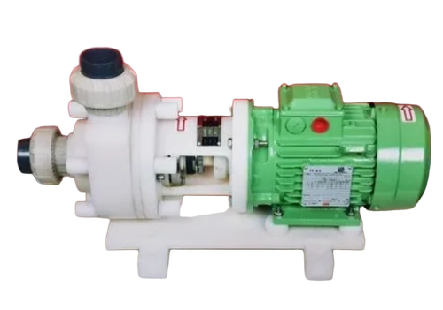 Chemical Transfer Pump - Color: White