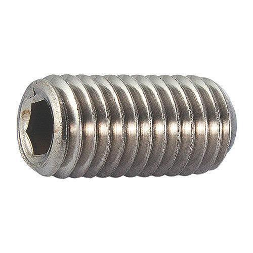 Durable Rust Proof Stainless Steel Grub Screw