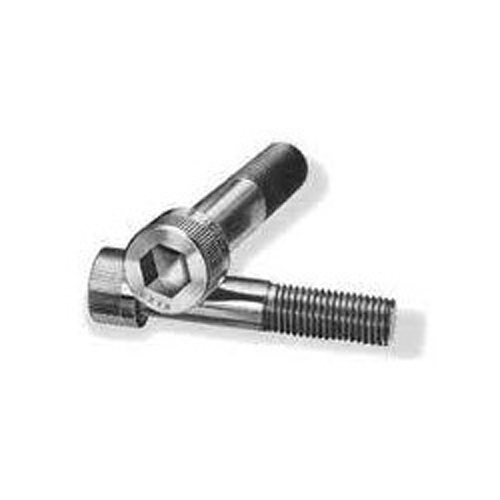 Half Threaded Socket Head Cap Screws