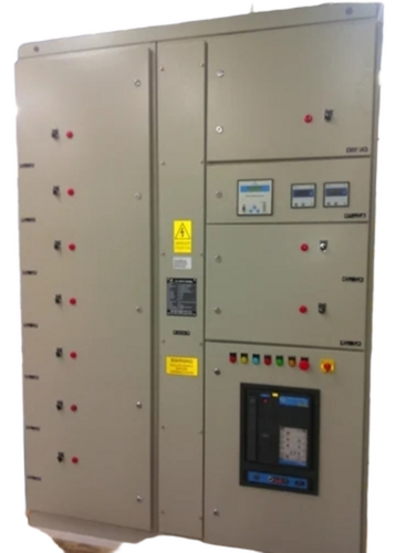 Industrial Apfc Panels - Material: Mild Steel