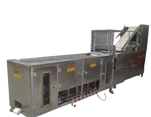 Industrial Chapati Making Machine - Capacity: 1000-2000 Pcs/Hr