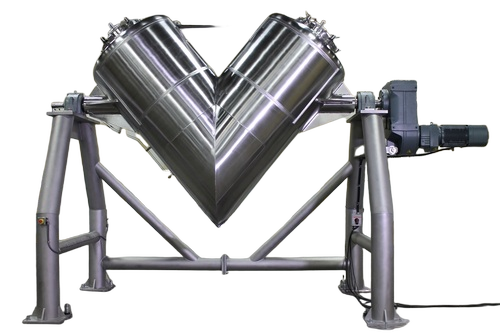 Industrial V-Cone Blender