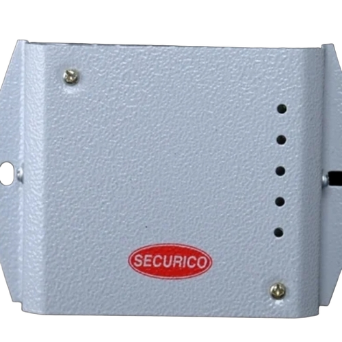 Knock Thermal Sensor