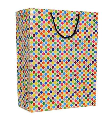 Laminated Shopping Bags