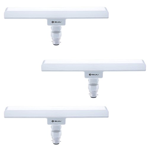 Led Linear Lamp - Standard Size White Energy Saving | Electric Rectangular Modern Style New Box Packaging