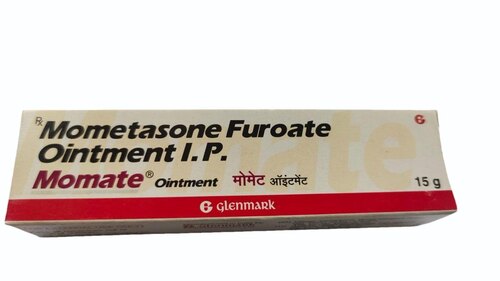 Mometasone Momate Ointment