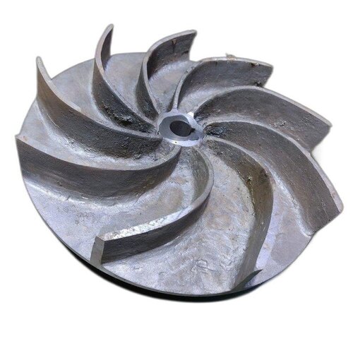 Open Aluminium Impeller