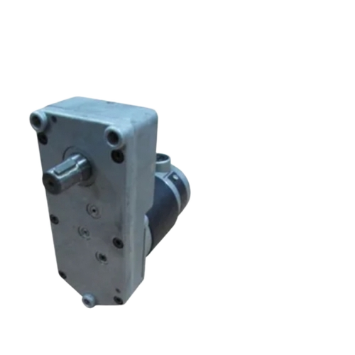 Pmdc Motor With Gearbox