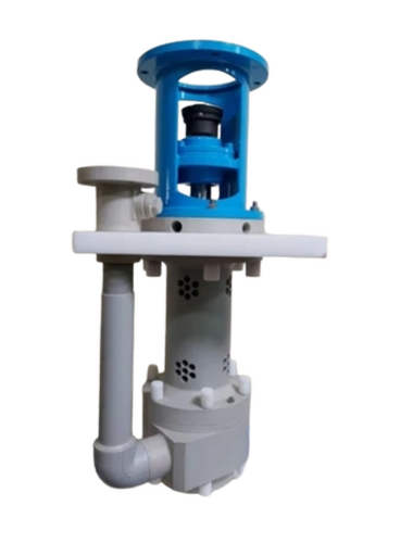 Pp Pumps For Scrubbers - Color: Blue