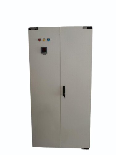 Rectangular Electrical Control Panel