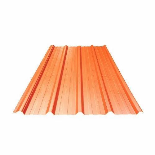 Red Roofing Sheet